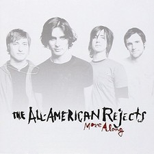 The All-American Rejects - Move Along - The All-American Rejects CD 1EVG The