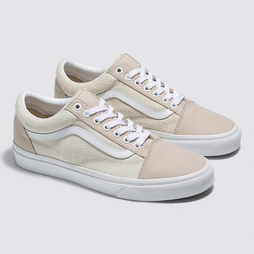 vans sneaker beige