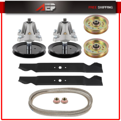 #ad #ad 46quot; Deck Rebuild Kit for Troy Bilt Horse 13AX79KT011 13BX79KT011 13BX79KT211 $89.63
