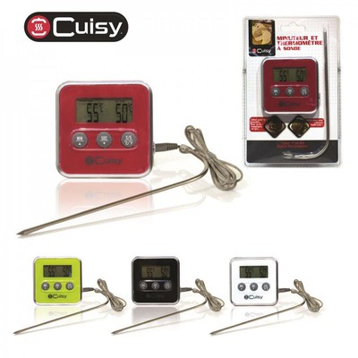 Fleischthermometer backofen