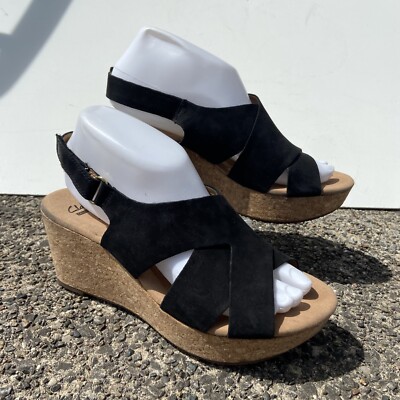 clarks collection clarks platform sandals