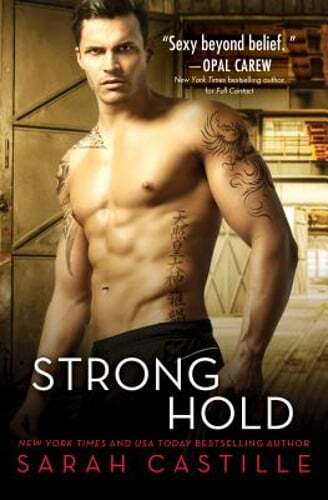 Strong Hold by Sarah Castille: Used