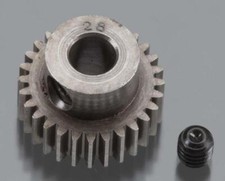 Robinson Racing 2028 5mm Bore 48P Machined Pinion Gear 28T