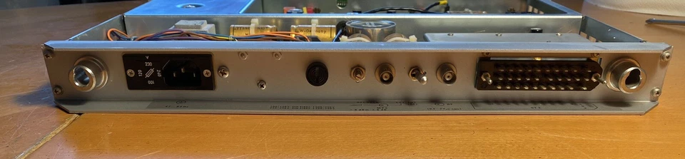 rohde & Schwarz  Monitoring demodulator FKDL - Immagine 3 di 4