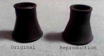 Mossberg, Lyman, Unertl, Fecker, Winchester Vintage Scope Eye Cup Reproduction 