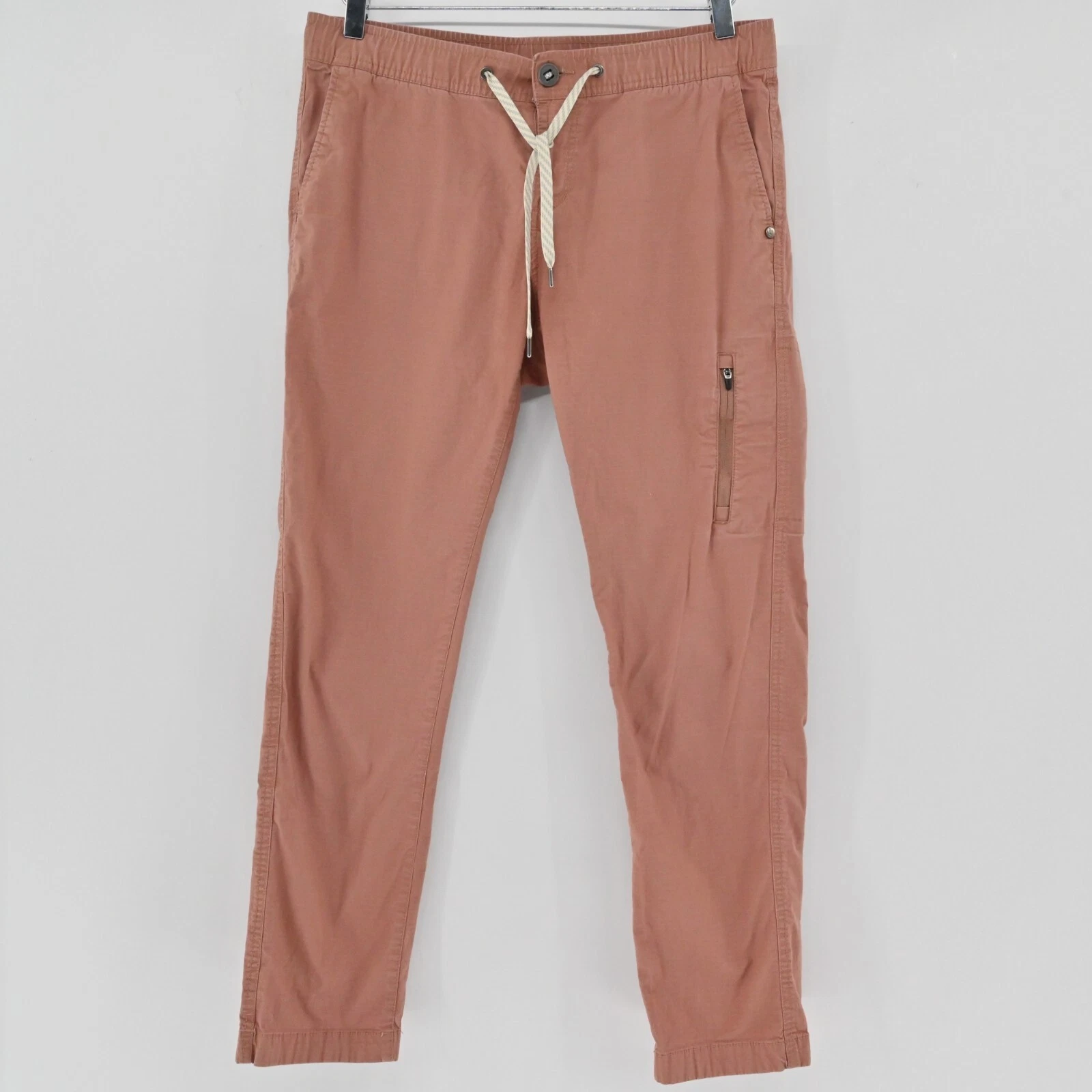 vuori ripstop climber utility organic cotton zip pockets pants