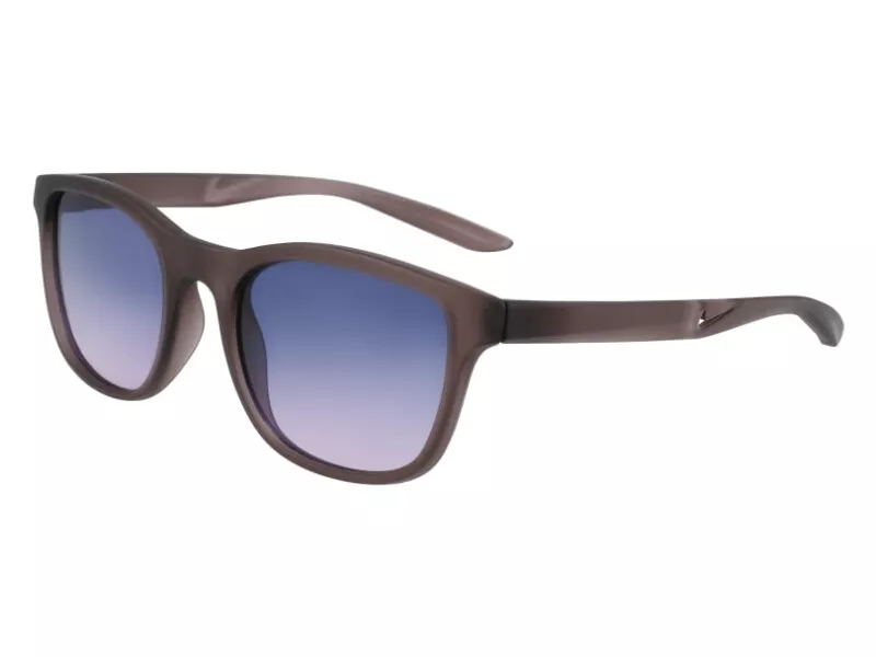 Nike Sunglasses NIKE REBELRY M DV6956 040 Matt gray blue purple Men Women