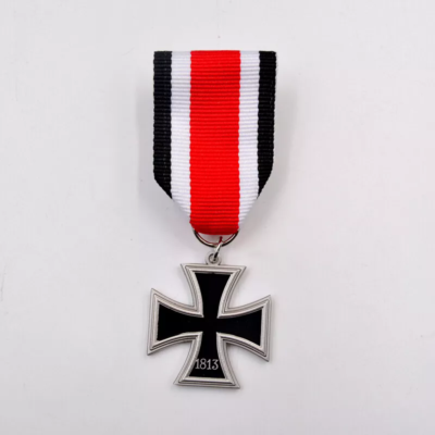 WW2 GERMAN IRON CROSS 1813-1939 2nd CLASS EK2 MEDAL GERMANY BADGE