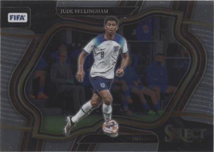 2022-23 Panini Select FIFA Jude Bellingham #212 | eBay