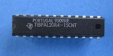 TIBPAL20R6-15 TEXAS INSTRUMENTS