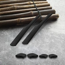 LensOcean EarSocks&Nose Pads Replacement Kit for-Oakley Fast Jacket XL OO9156