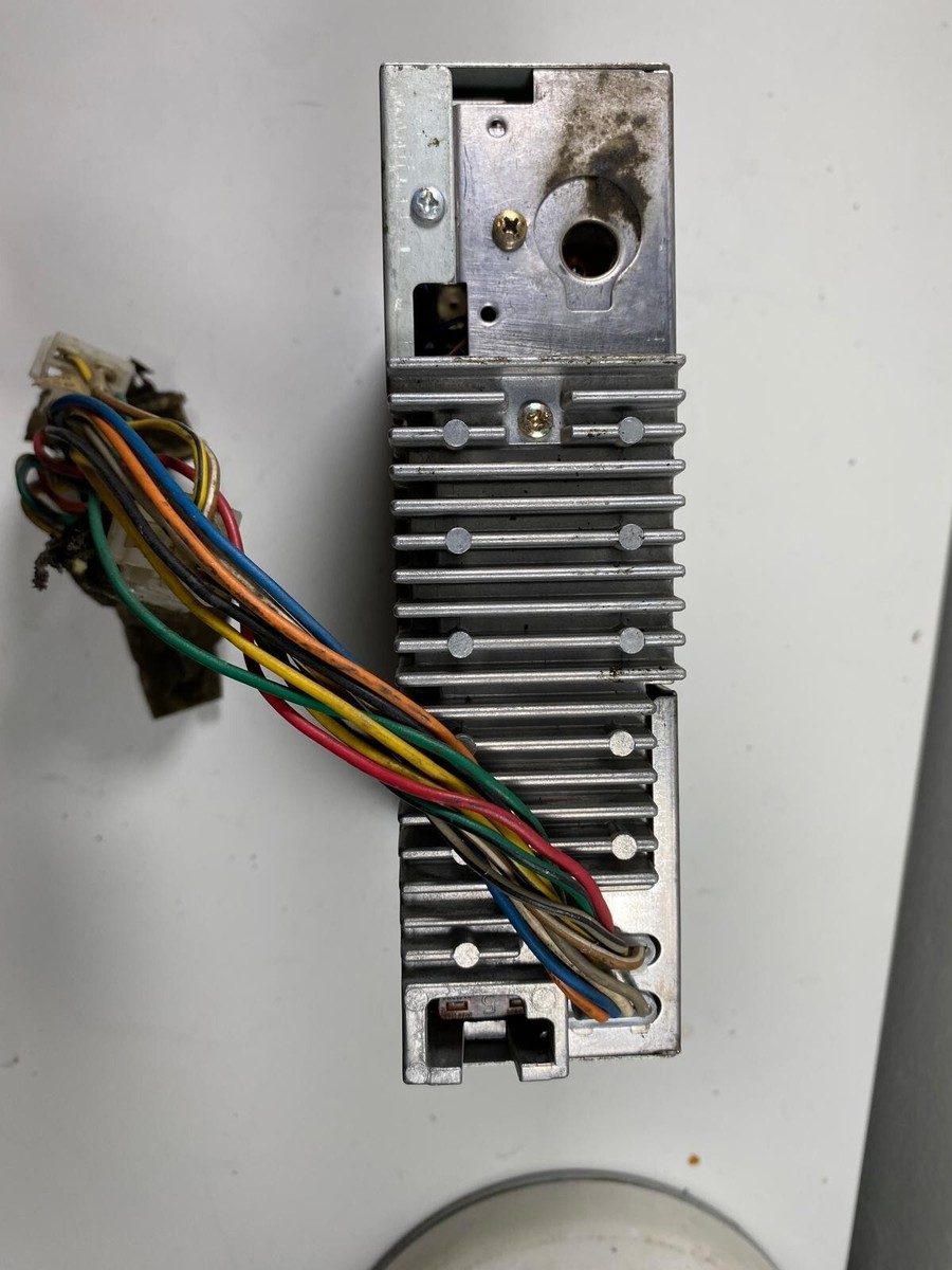 1990-1992 Nissan D21 Hardbody Am-fm Cassette Radio Stereo Pn-9300u