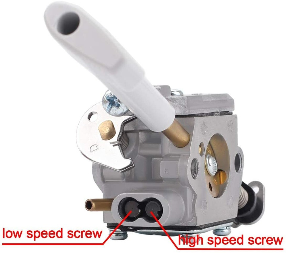 BP42 Carburetor for Ryobi RY08420 RY08420A 308054079 42CC Backpack