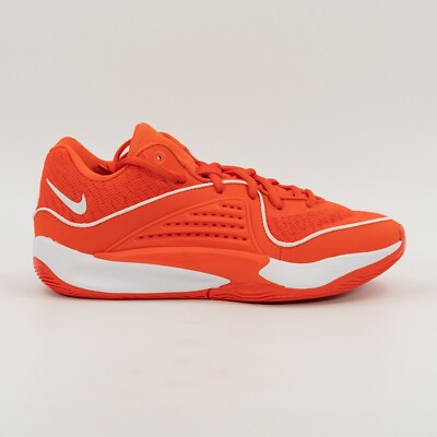 Nike KD 16 TB Promo 'Team Orange' FN7091-801 Basketball size 7 Men / 8.5 Women