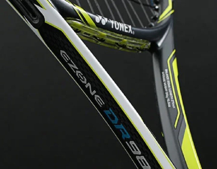BUMPERGUARD / GROMMET SET: YONEX EZONE DR98 LIME GREEN