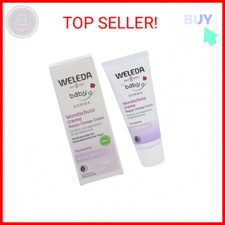 Weleda Baby White Mallow Diaper Care Cream, 1.7 Fluid Ounce, Fragrance Free Plan