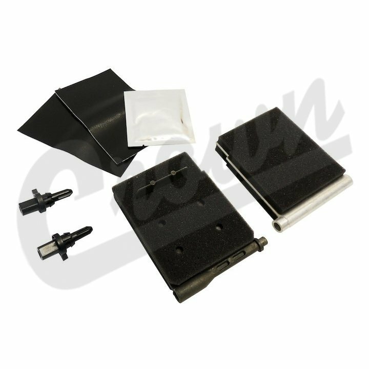 Volets de chauffage bi-zones Jeep Grand Cherokee WJ kit de reparation renforcé