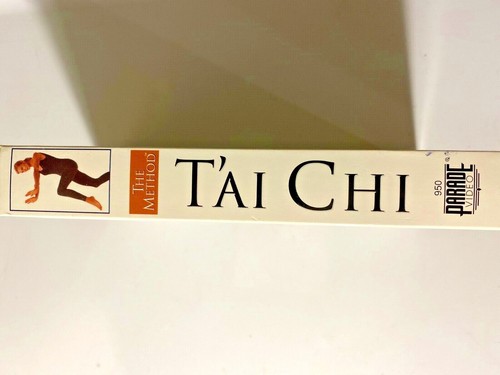 The Method, T'ai Chi, Beginner's Level, by Claire Hooton, Vhs, Like New - Picture 2 of 5