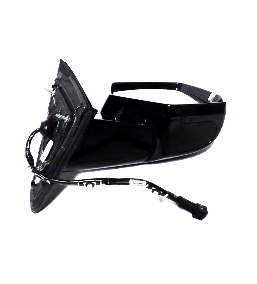 2015-2020 Cadillac Escalade Passenger Side Mirror Summit White Blind Sensor - Image 4 of 4