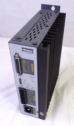 Parker Compumotor Zeta8 Stepper Drive, For Parts/ Repair