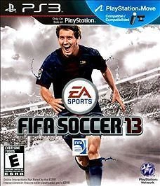 FIFA Soccer 13 - Playstation 3 PS3 - Manual included