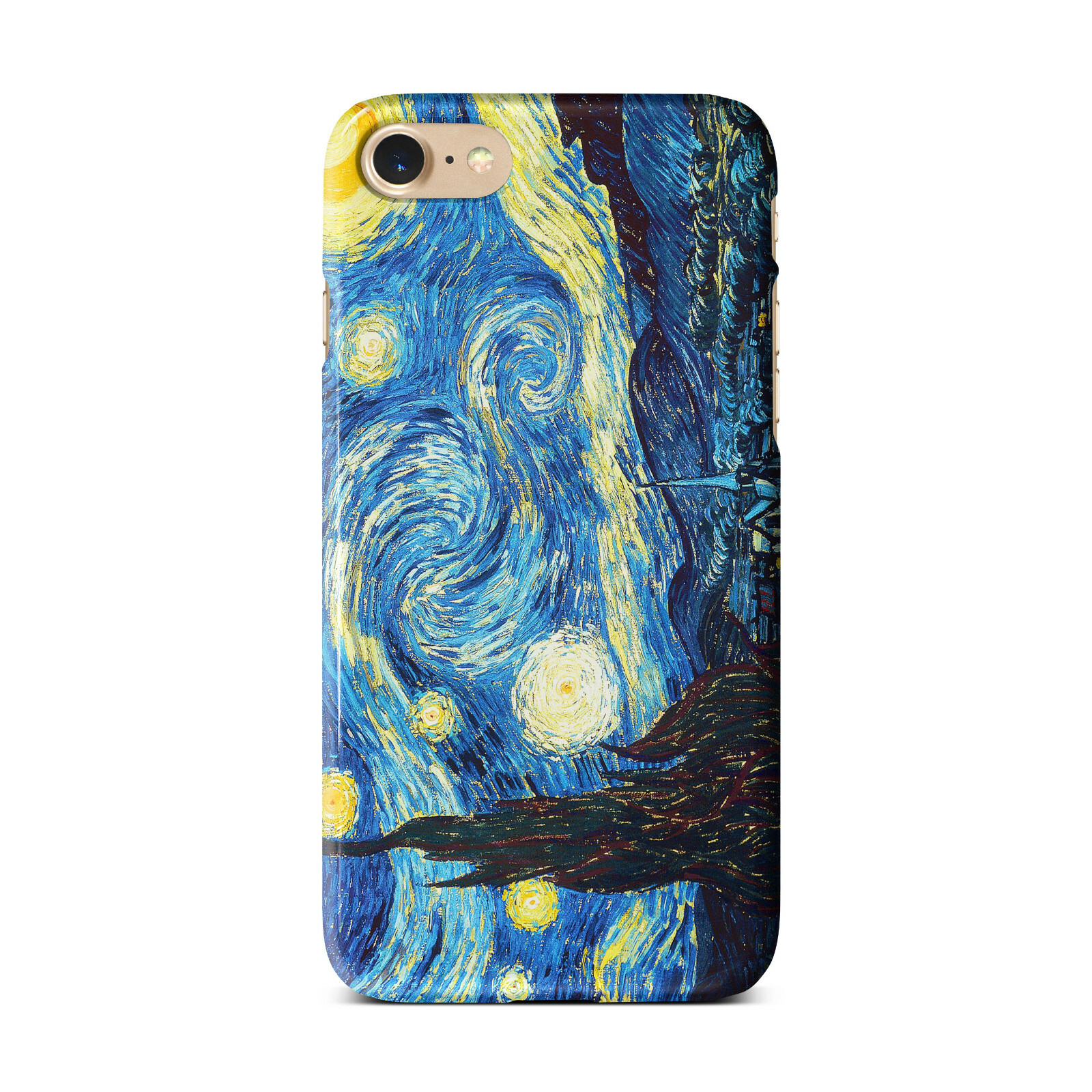 Classic Art Collection Cases for iPhone Range. 3DP Famous Artist