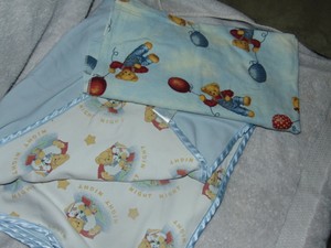 ebay baby blankets