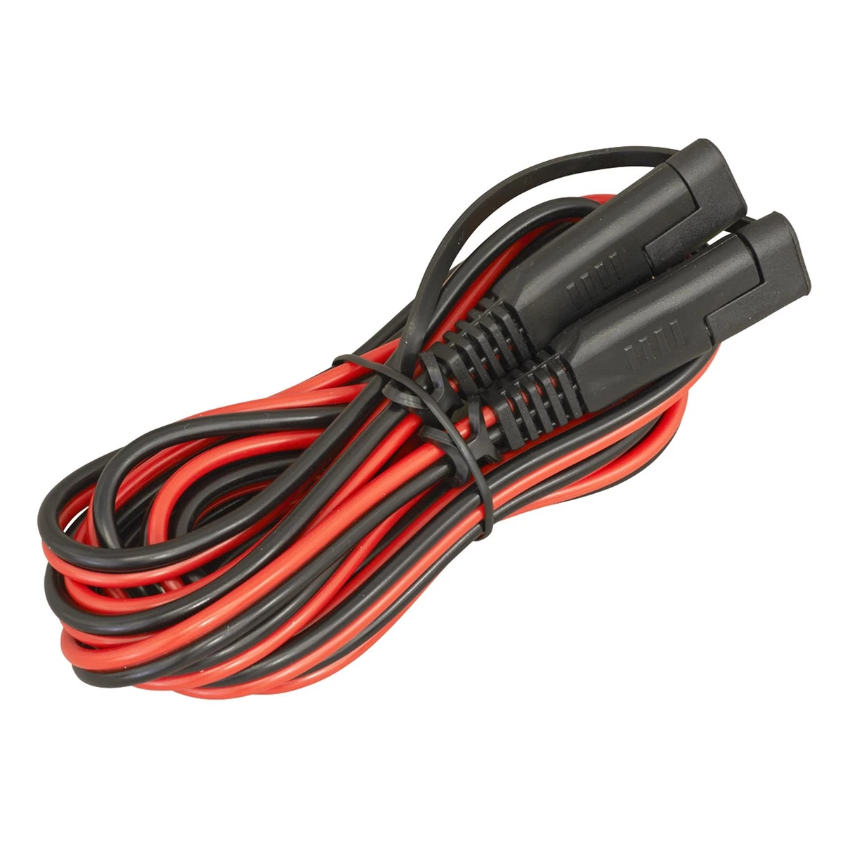 12V Battery Charger Extension Cable 3m SAE Connector Plugs