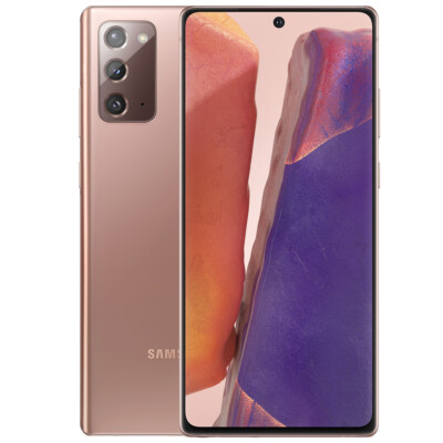 Original Samsung Galaxy Note 20 5G N981U 128GB Unlocked Smartphone OPEN BOX US
