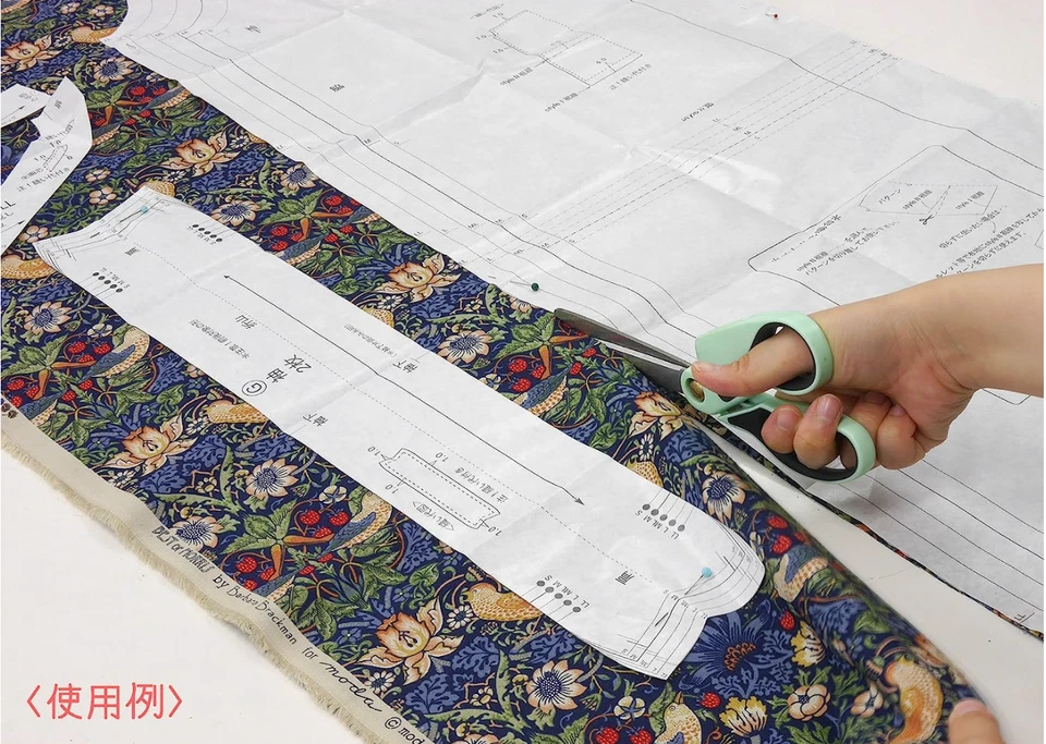 Samue monk's working clothes cut pattern Men and Women Free shipping!! - Image 4 of 4