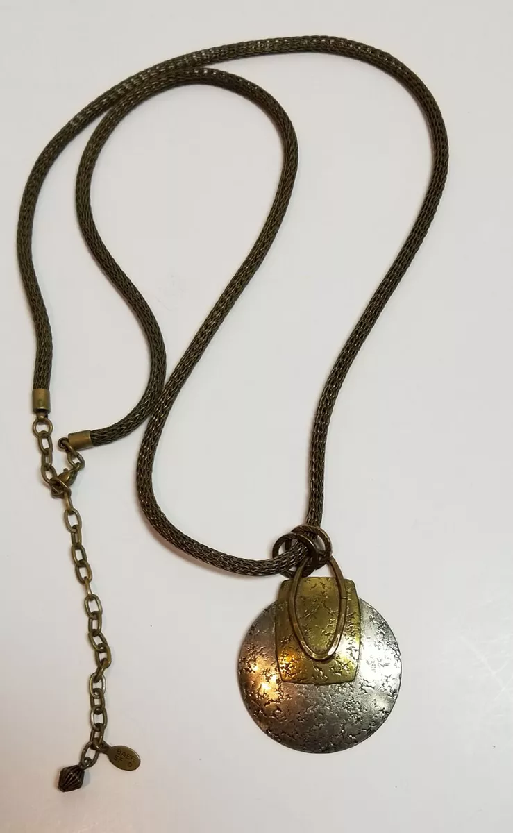 Baer sf clearance vintage necklace