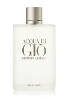 Giorgio Armani Acqua Di Giò 265/300ml Acqua Di Gio (Original) Giorgio Armani Men 2pc Set 3.4oz EDT +