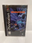 Novastorm (Sony PlayStation, 1996) PS1 Long Box  CIB w/ Reg Card Fully complete