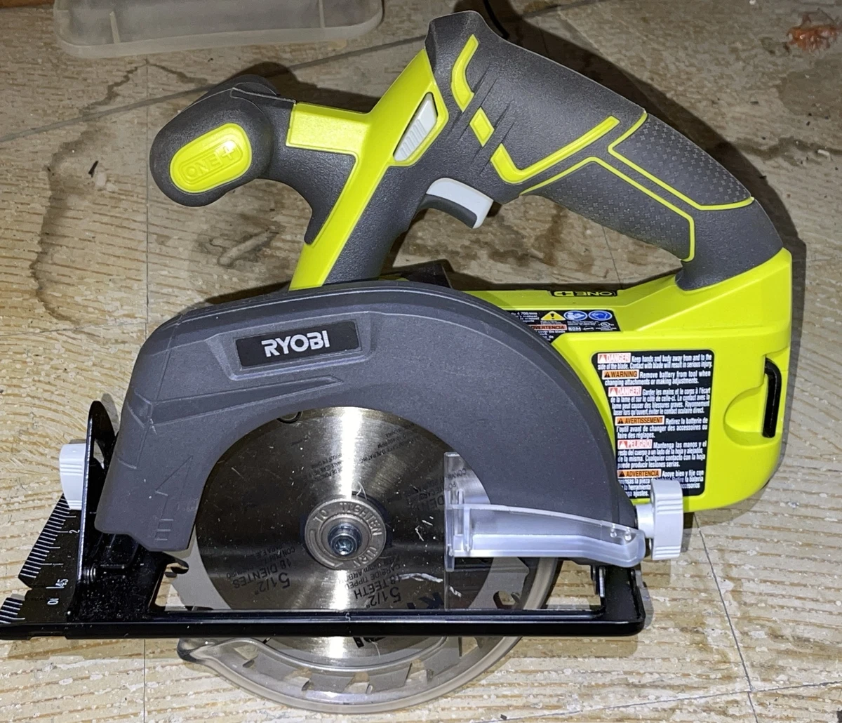 Ryobi one p505 sales