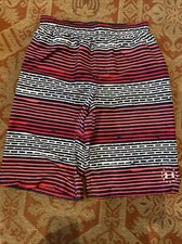 Under Armour Swim Trunks Boys Bathing Suit Youth XL