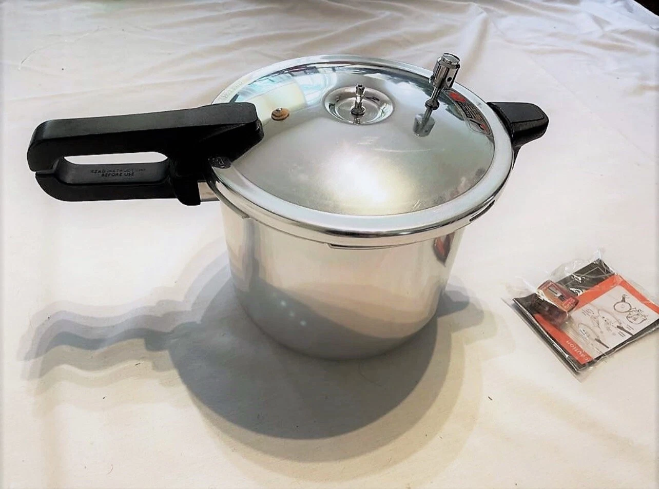 pressure cooker