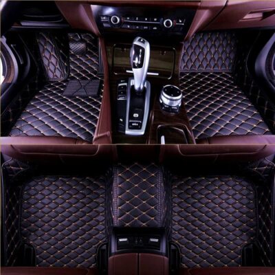 Customize Car Floor Mats For Kia  K5, Optima 2006-2023