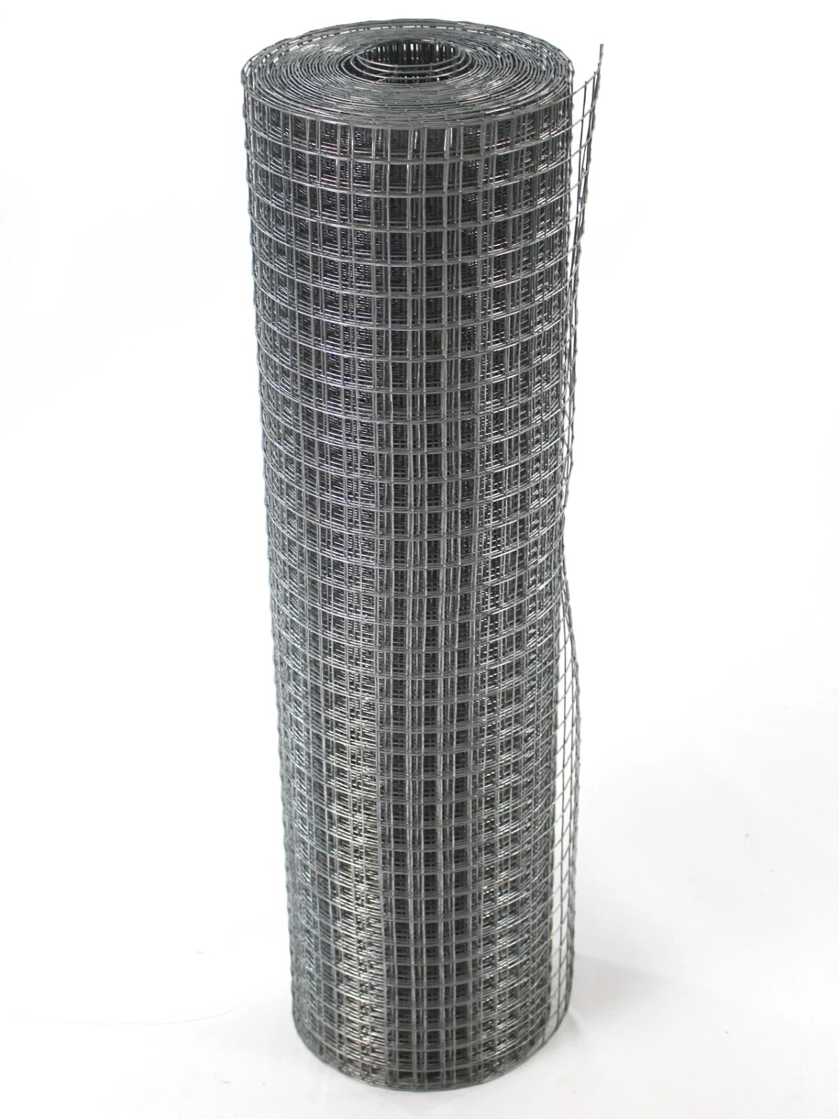 1x1 inch Welded Wire Mesh 16 Gauge Galvanised Aviary Fencing Roll