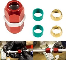 800-642 1/2'' Line Splice Repair Kit for A/C, Coolant, Heater, P/S Return Etc