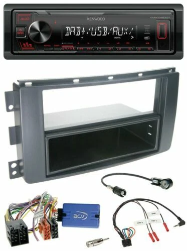 Smart Autoradios mit AUX ForFour Eingang