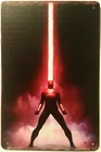 TIN SIGN 8x12 Cyclops mutant X men Marvel comics super human fire vintage (Br12c