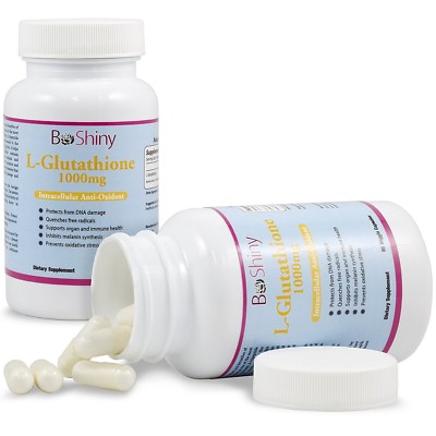 cystine glutathione L-Cystine