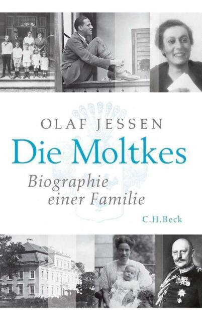 Die Moltkes von Olaf Jessen (2010, Gebundene Ausgabe) - Olaf Jessen