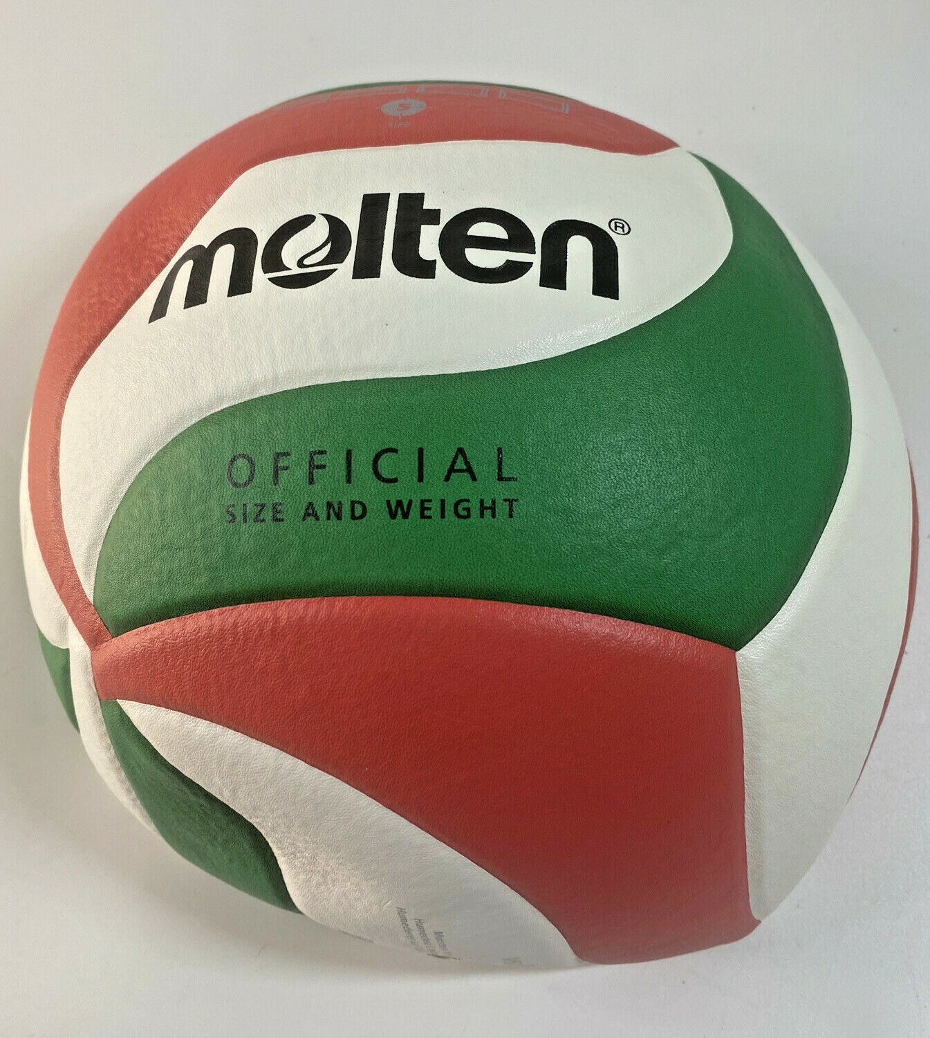 Molten V5M3500 Volleyball 5 + Inflation Needle Official Size And