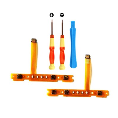 SL Button Key Flex Cable Replacement Parts for Switch JoyCon NS L/R7221