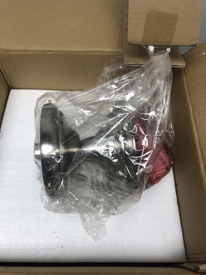 Gen Lighting 77436-962 Academy 11,5 pulgadas Montaje semi-al ras de níquel cepillado de 1 luz Foto 3 de 3