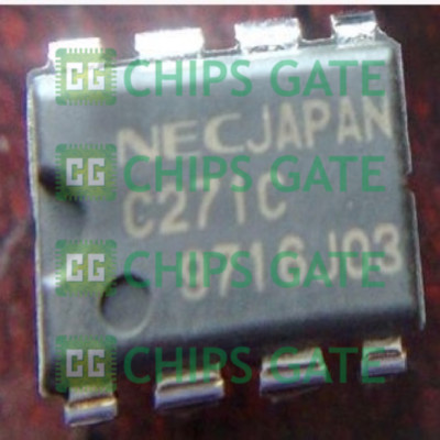 5PCS UPC271C Encapsulation:DIP-8,Precision Voltage Comparators