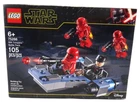 LEGO 75266 STAR WARS Sith Troopers Battle Pack 105 Pieces FACTORY SEALED BOX