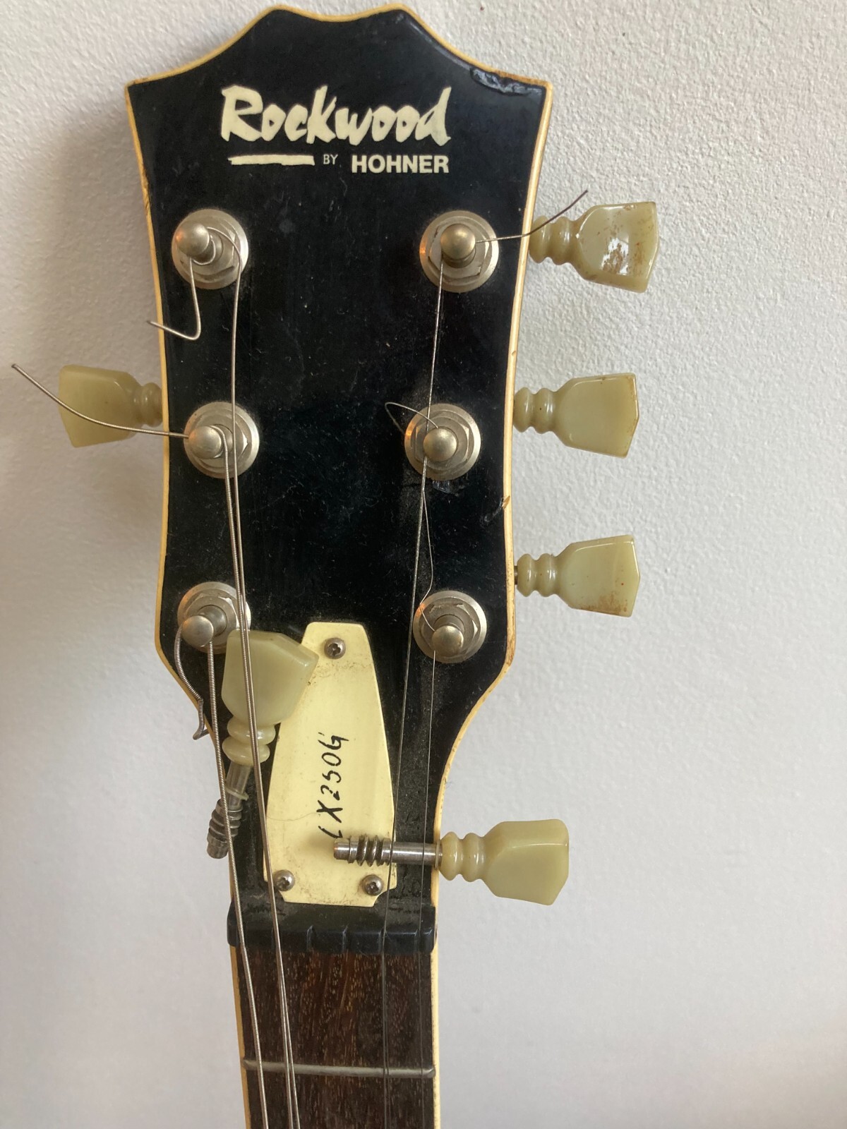 Hohner Rockwood LX250G Electric Guitar eBay