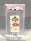 Paul Skenes Rc Gem Mt 2024 Topps Allen & Ginter Mini "Rookie Variation" Pirates